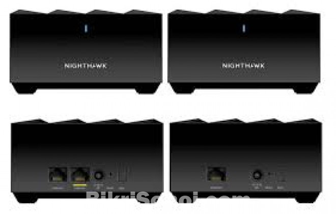 Netgear Whole Home MK62 AX1800 Mbps WiFi 6 System